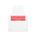 Money Heist Tokyo Quote Unisex Tank Top