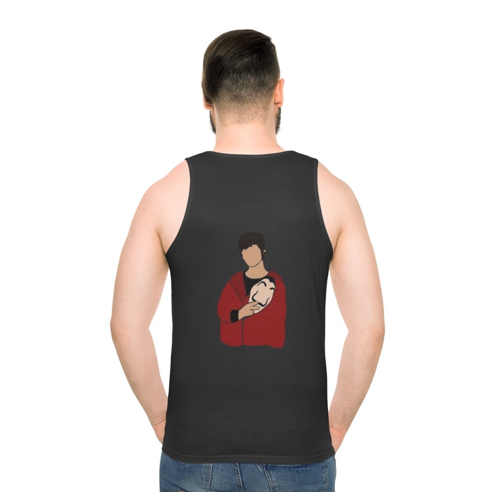 Money Heist Tokyo Unisex Tank Top