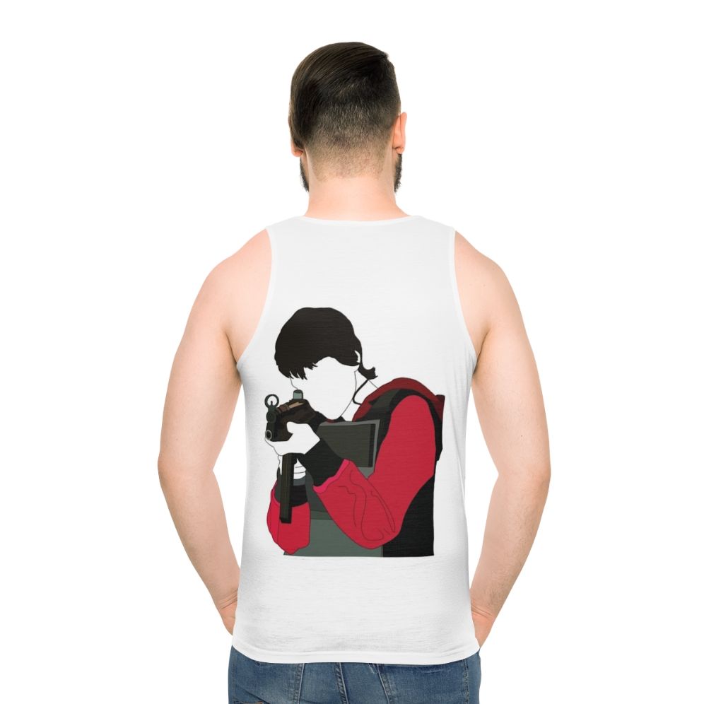 Money Heist Tokyo Unisex Tank Top