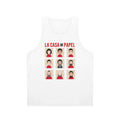 Money Heist Unisex Tank Top