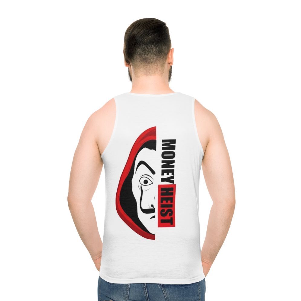 Money Heist Unisex Tank Top