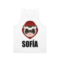 Money Heist Unisex Tank Top