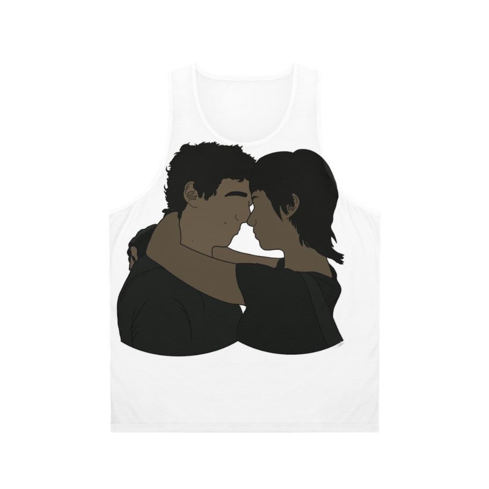 Money Heist Unisex Tank Top