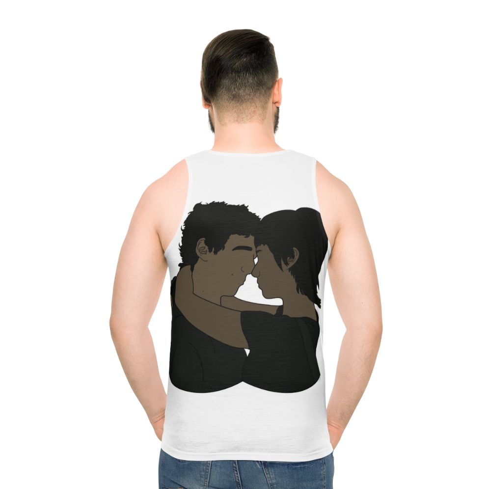 Money Heist Unisex Tank Top