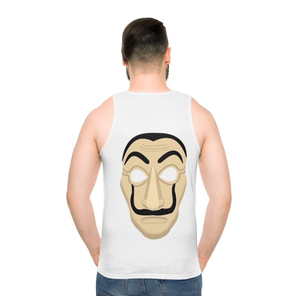 Money Heist Unisex Tank Top