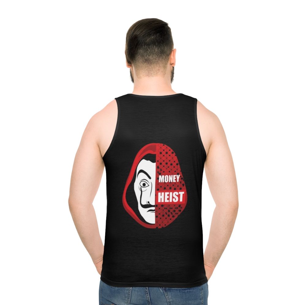 Money Heist Unisex Tank Top