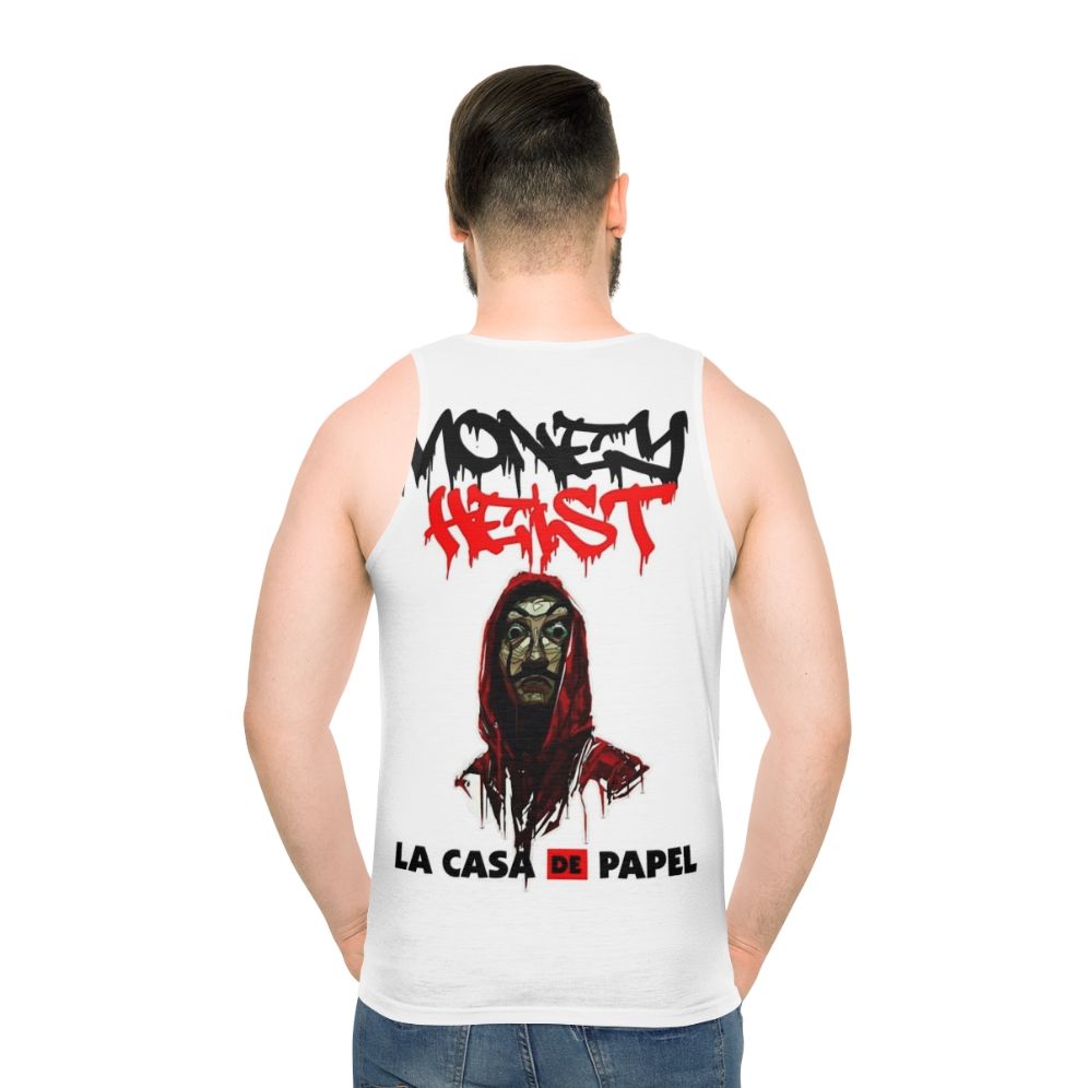 Money Heist Unisex Tank Top