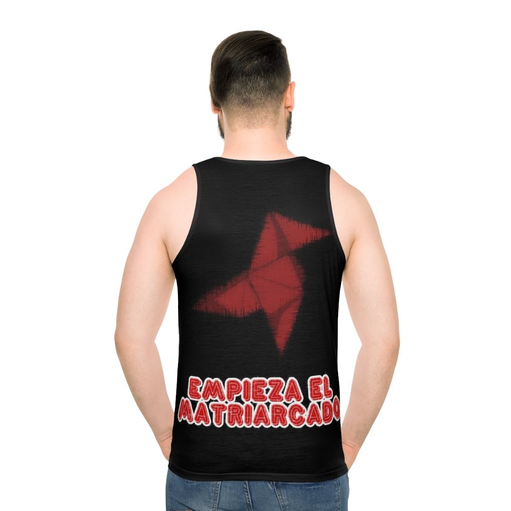 Money Heist Unisex Tank Top