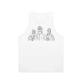 Money Heist Unisex Tank Top