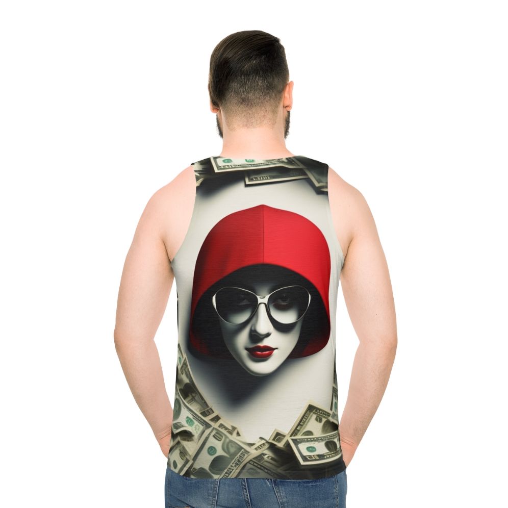 Money Heist Collection Unisex Tank Top