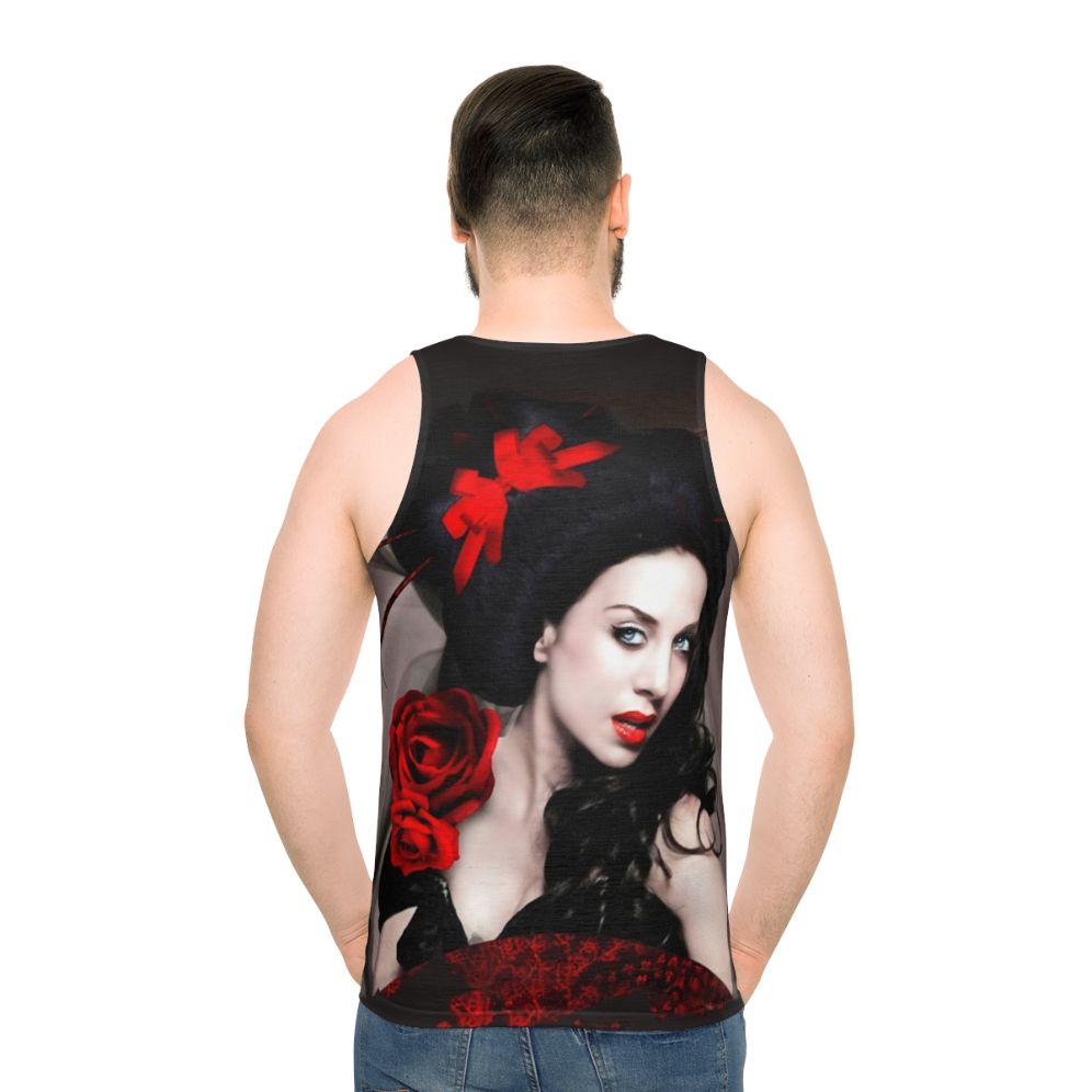 Monica Naranjo Unisex Tank Top