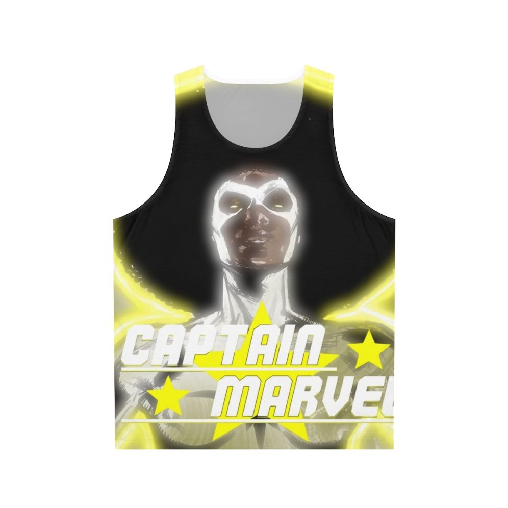 Monica Rambeau Captain Marvel Unisex Tank Top