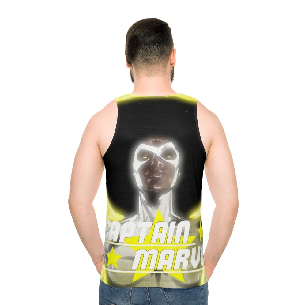 Monica Rambeau Captain Marvel Unisex Tank Top