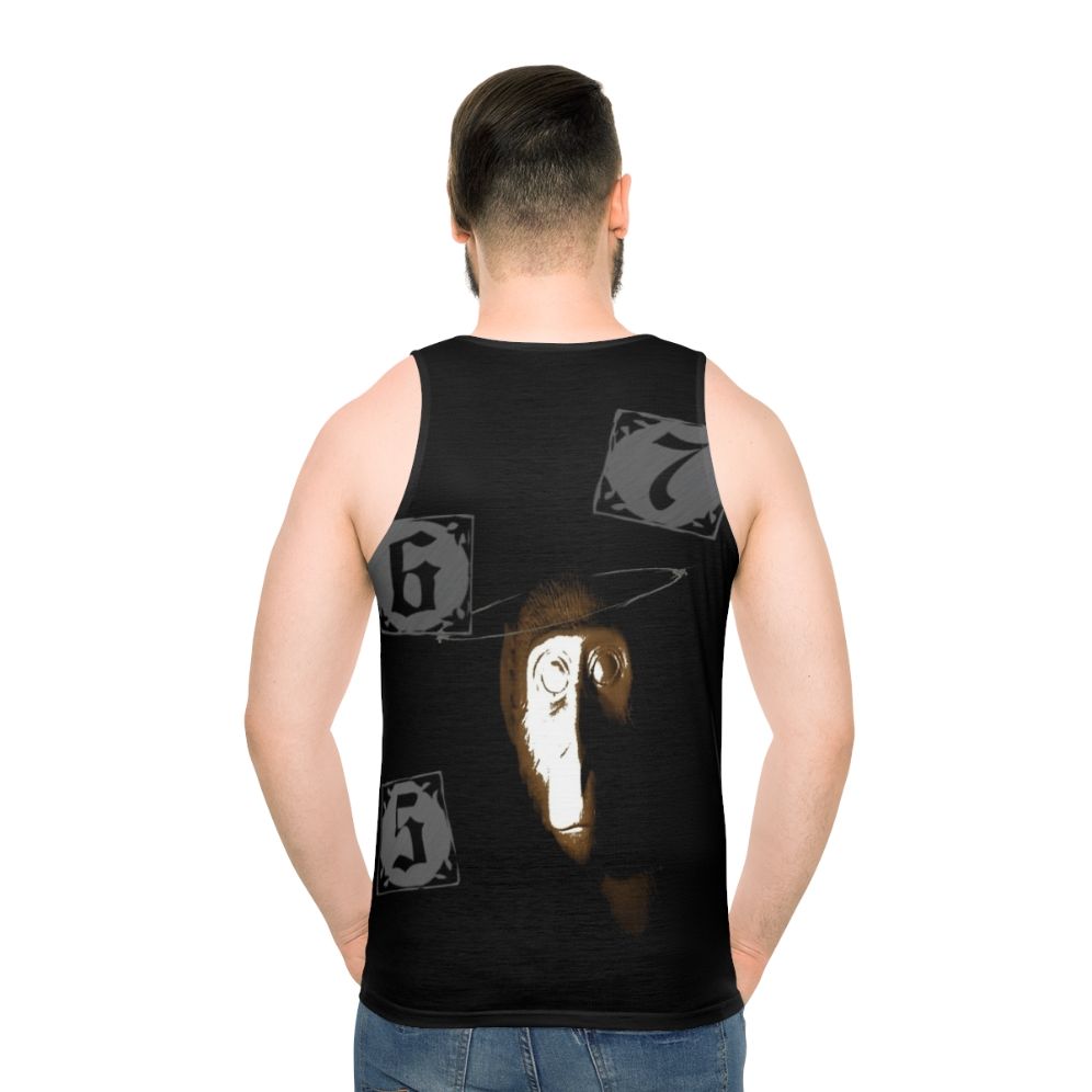 Pixies "Monkey Gone to Heaven" Unisex Tank Top