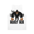 Monkey Man Unisex Ska Music Tank Top