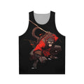 Monkey Ninja Unisex Tank Top