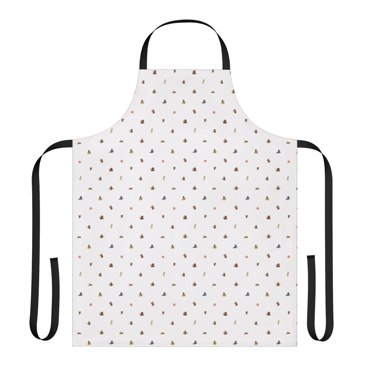 Barrel of Monkeys-Inspired Apron featuring Sun Wukong
