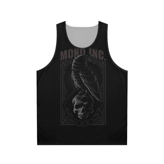 Mono Inc Children of the Dark Unisex Gothic Tank Top