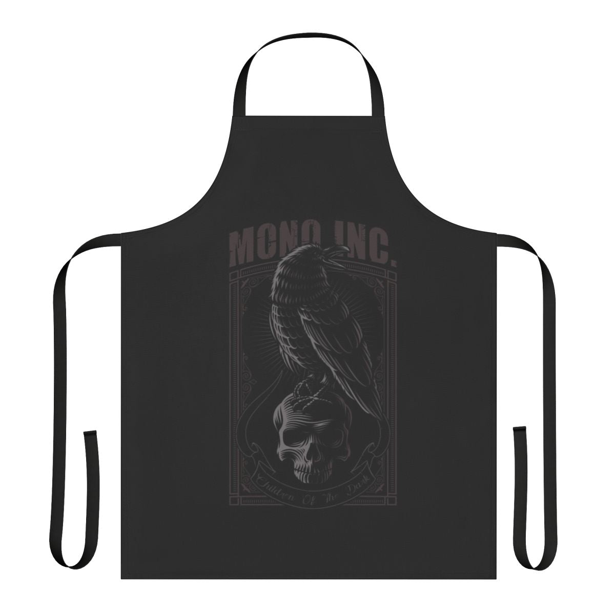 Mono Inc Children of the Dark Themed Apron