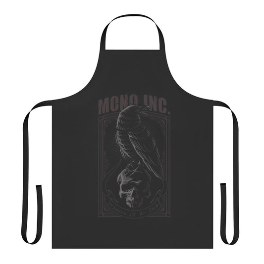 Mono Inc Children of the Dark Themed Apron