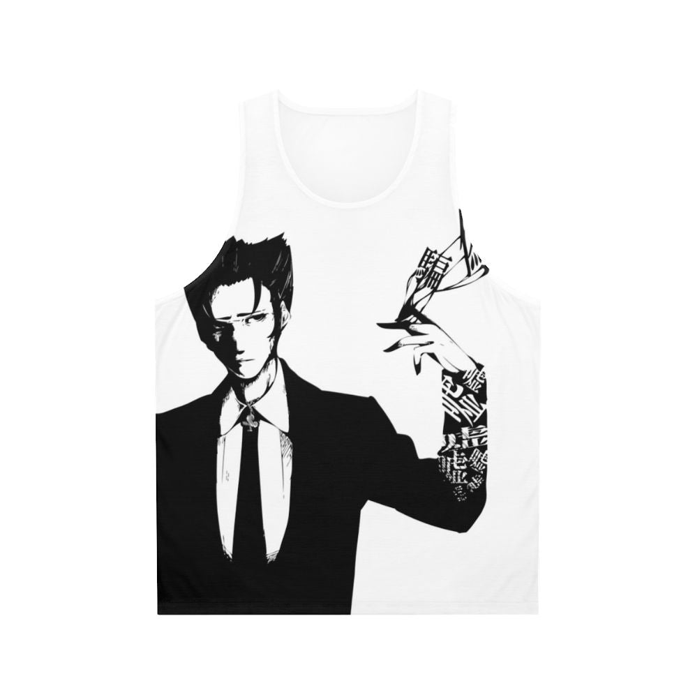 Monogatari Series Kaiki Nisemono Unisex Tank Top