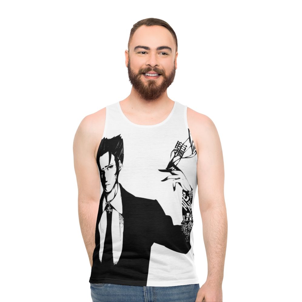Monogatari Series Kaiki Nisemono Unisex Tank Top