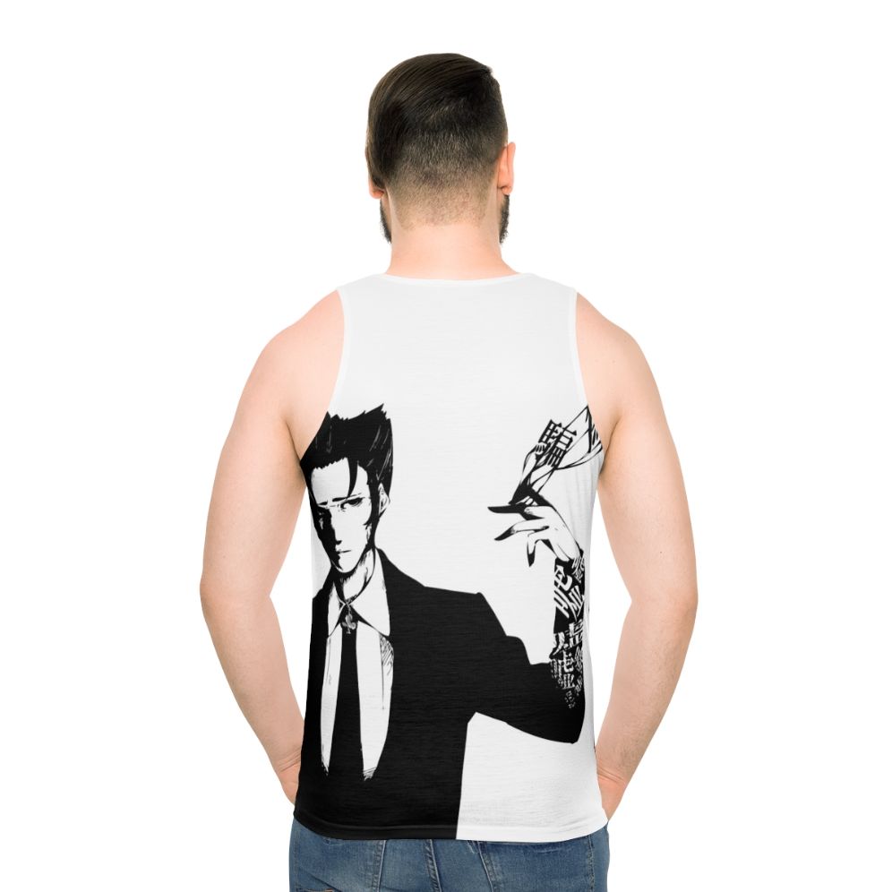 Monogatari Series Kaiki Nisemono Unisex Tank Top