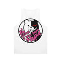 Monokuma Danganronpa Inspired Unisex Tank Top