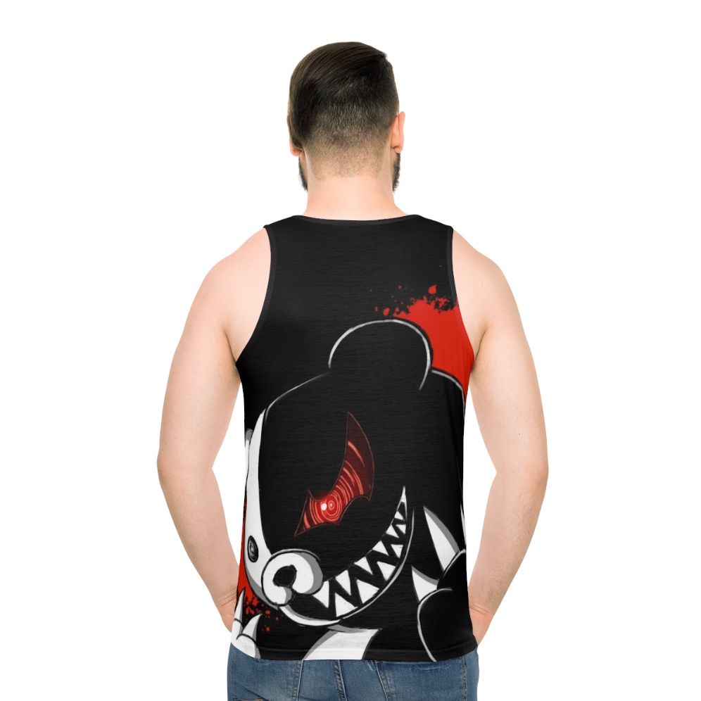 Monokuma Unisex Tank Top