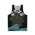 Monster Bouquet Unisex Tank Top
