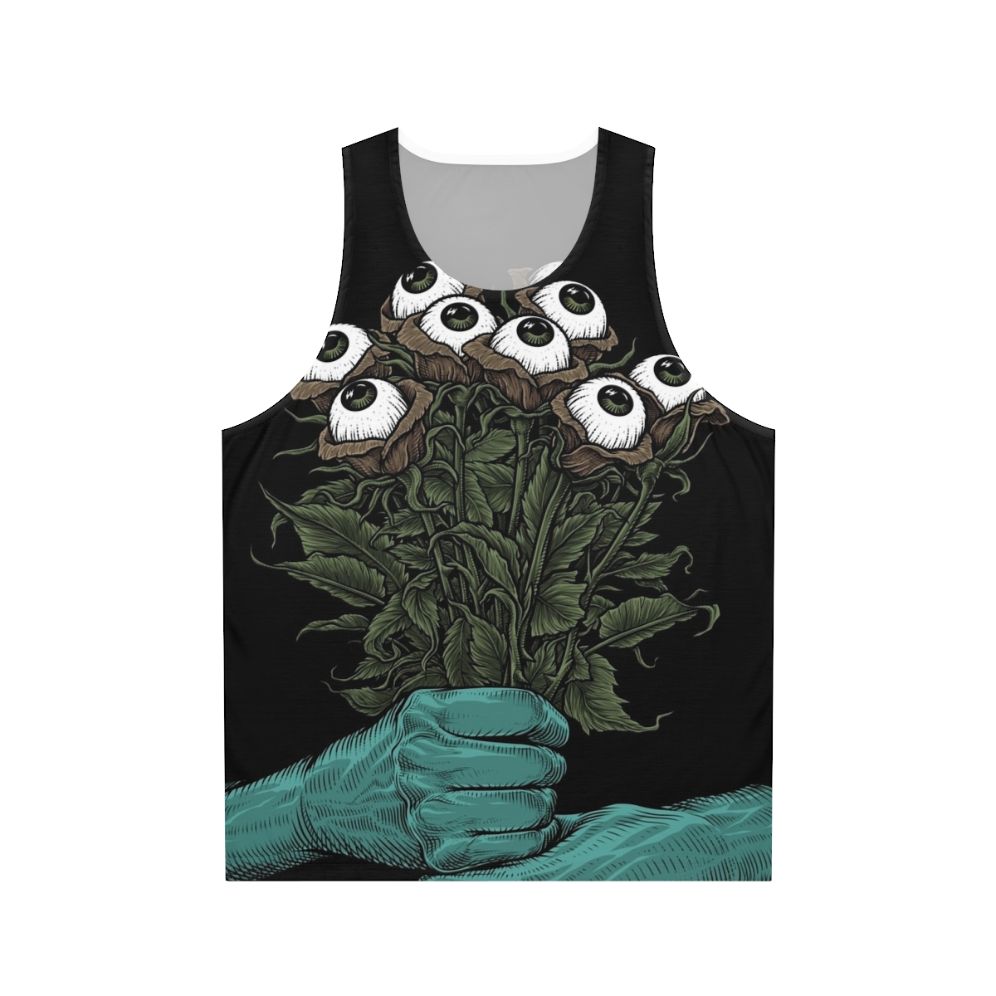 Monster Bouquet Unisex Tank Top