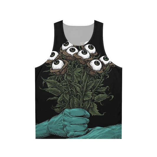 Monster Bouquet Unisex Tank Top