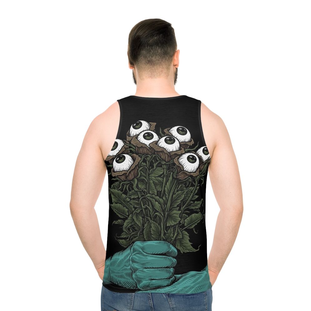Monster Bouquet Unisex Tank Top