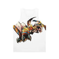 Monster Hunter Tigrex Unisex Power Tank Top