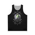 Monster Hunter World Emblem Gaming Tank Top