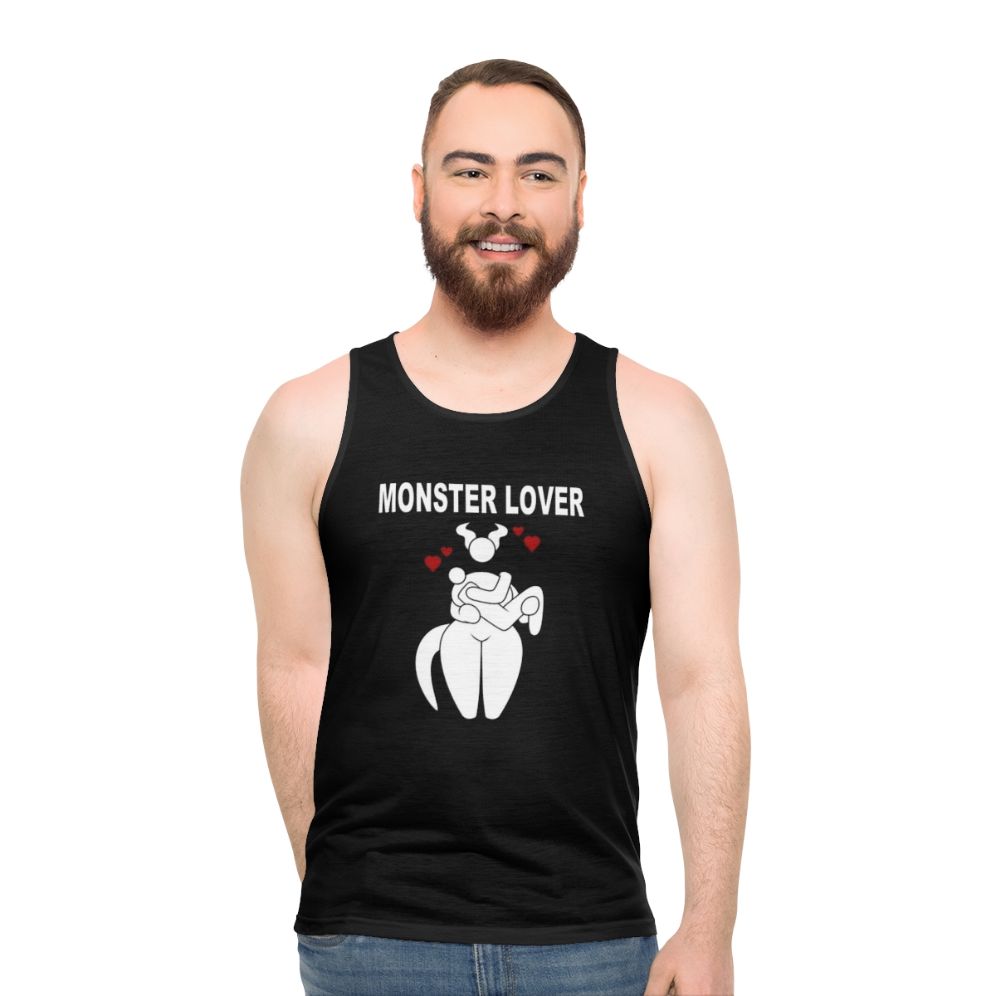 Monster Lover Unisex Tank Top
