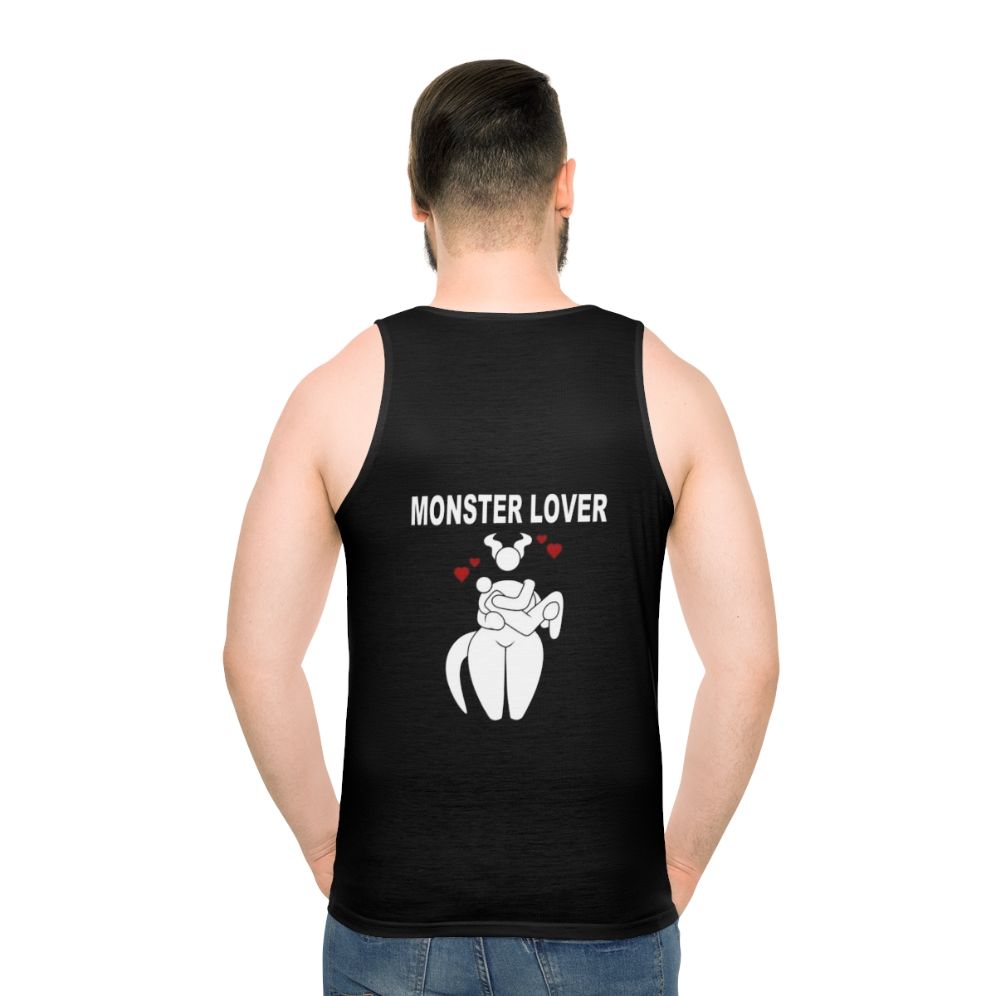Monster Lover Unisex Tank Top