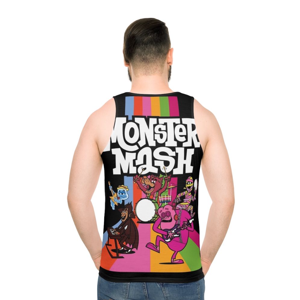 Monster Mash Cereal Unisex Tank Top