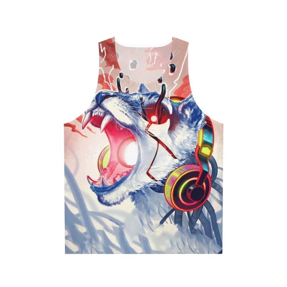 Monstercat Unisex Graphic Tank Top