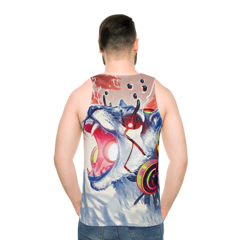 Monstercat Unisex Graphic Tank Top