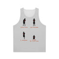 Monty Python Black Knight Unisex Tank Top