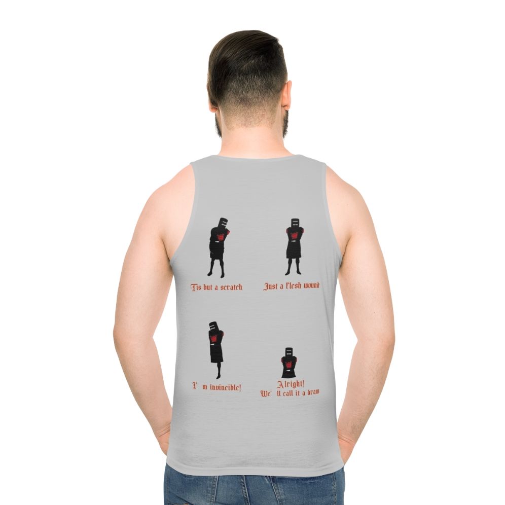 Monty Python Black Knight Unisex Tank Top