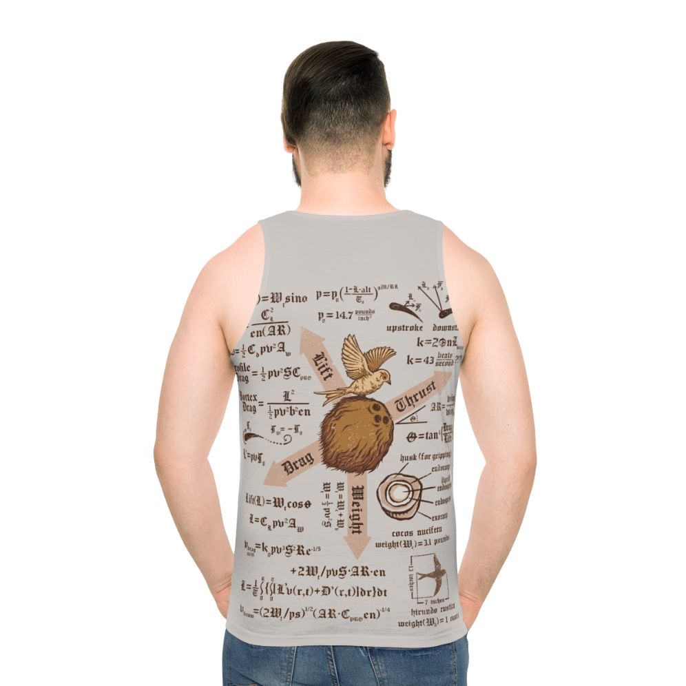 Monty Python "Weight Ratios" Unisex Tank Top