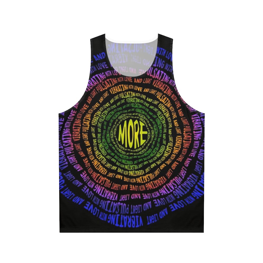 Phish Band "More Phish" Unisex Tank Top