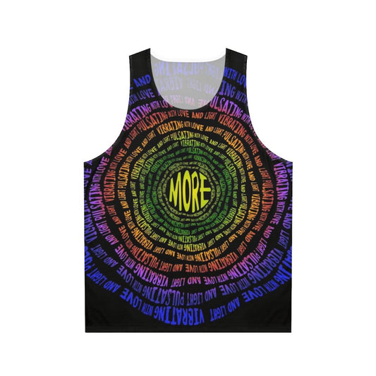 Phish Band "More Phish" Unisex Tank Top