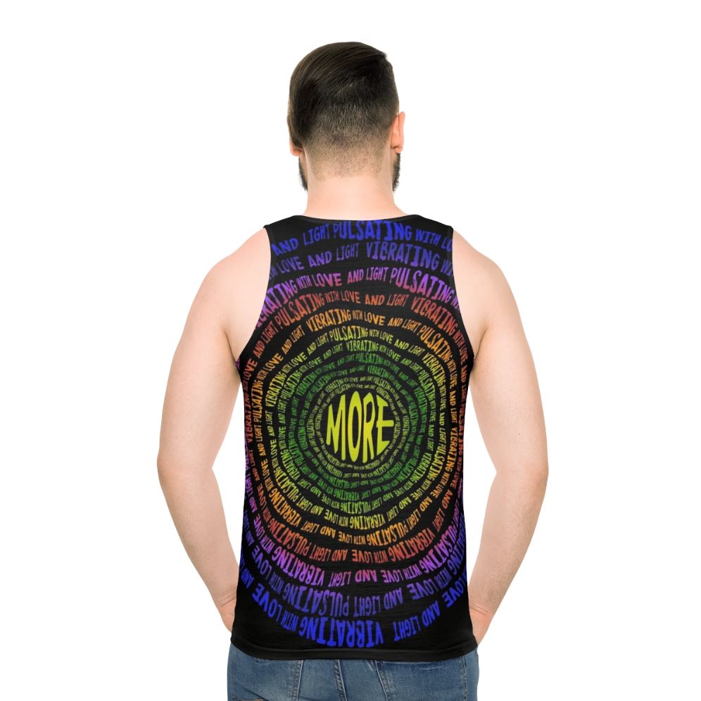 Phish Band "More Phish" Unisex Tank Top