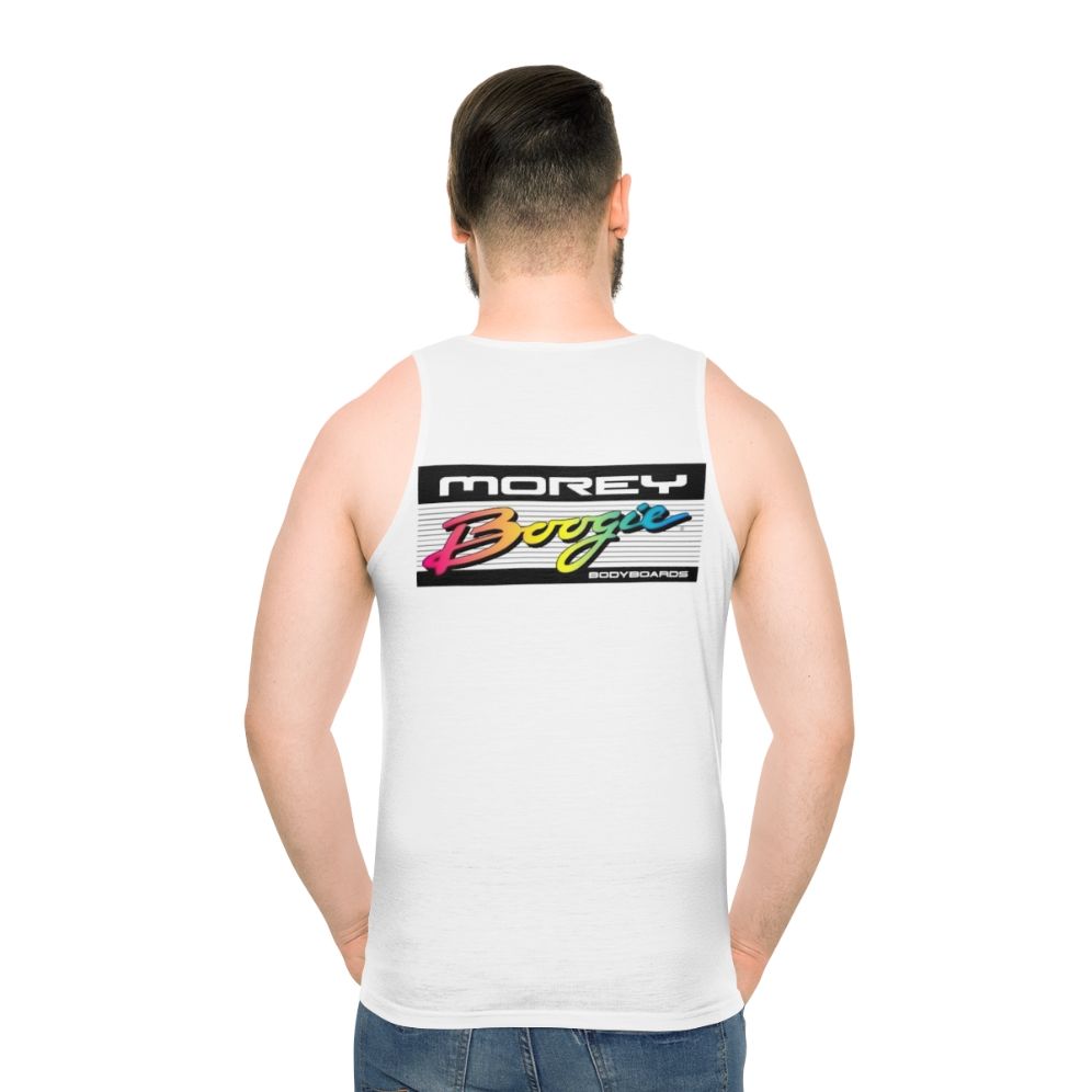 Morey Boogie old school unisex bodyboarding tank top