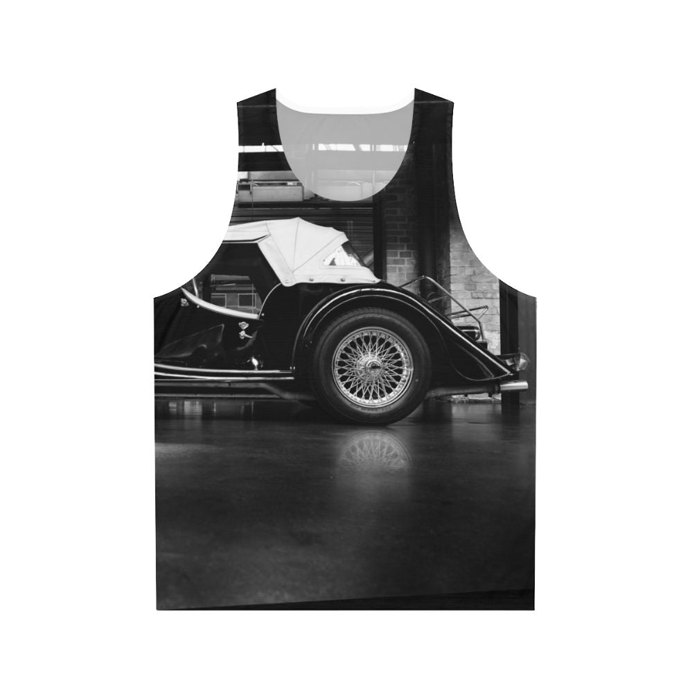 Morgan Plus 8 Unisex Tank Top