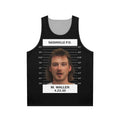 Morgan Wallen One Night At A Time Unisex Tank Top