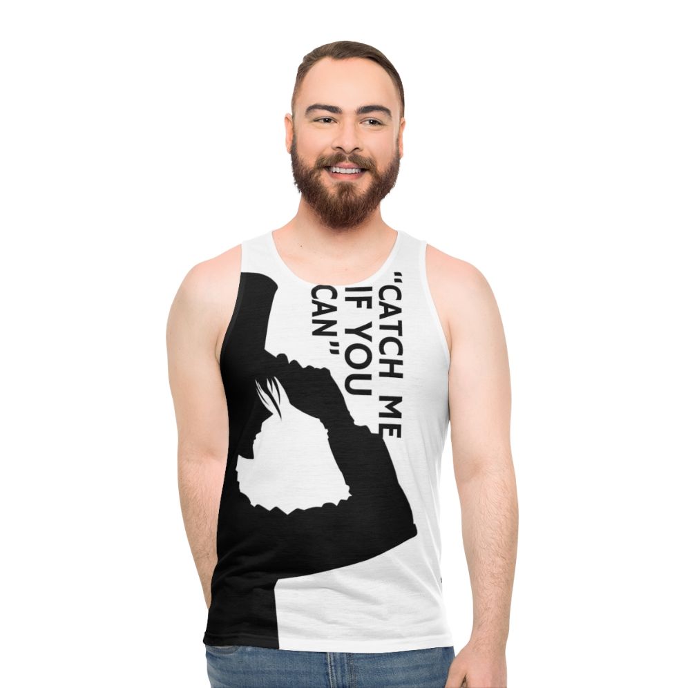 Moriarty the Patriot Quotes Unisex Tank Top